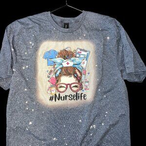 Nurse tshirt #nurselife